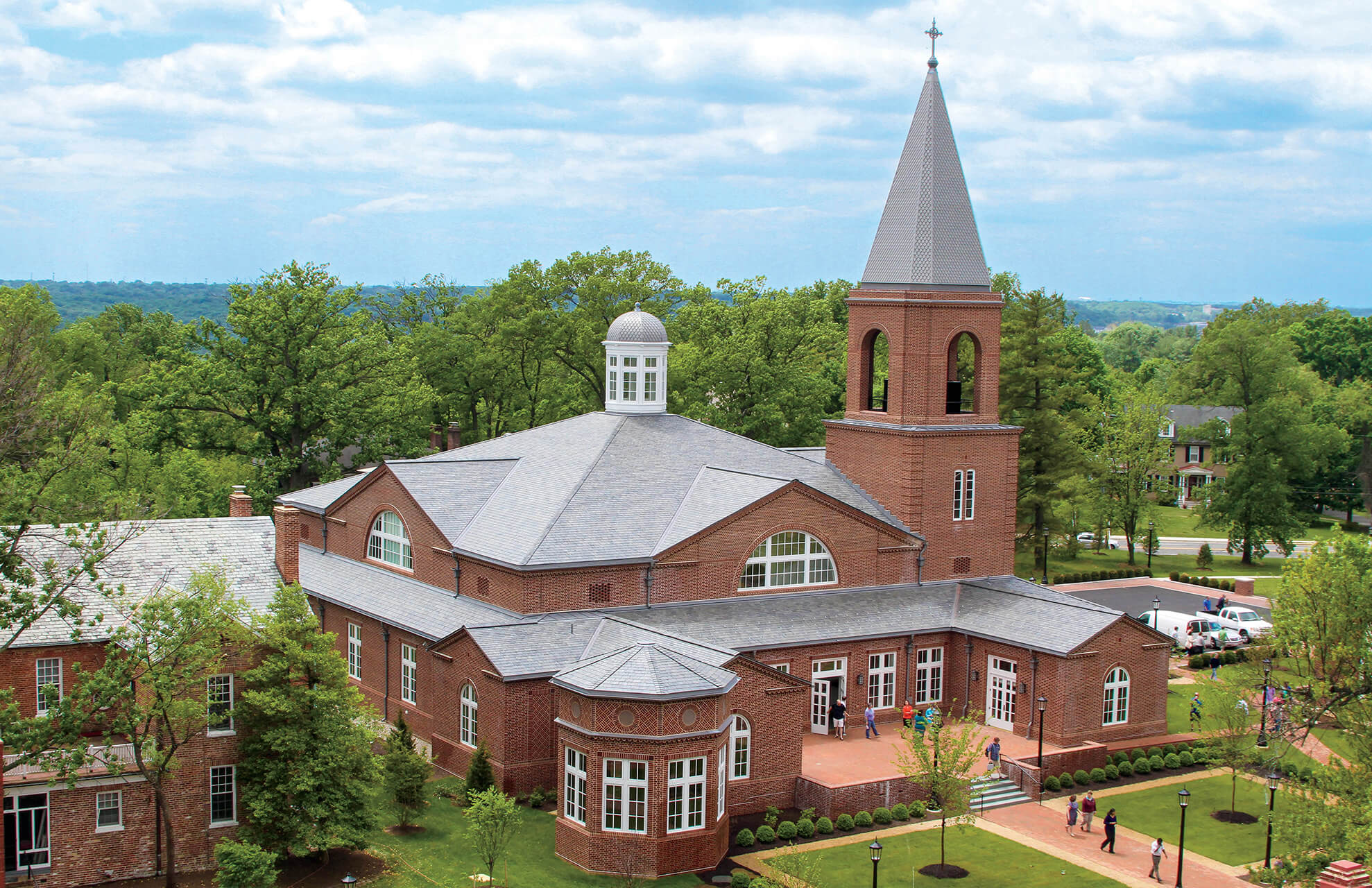 VTS Chapel Book