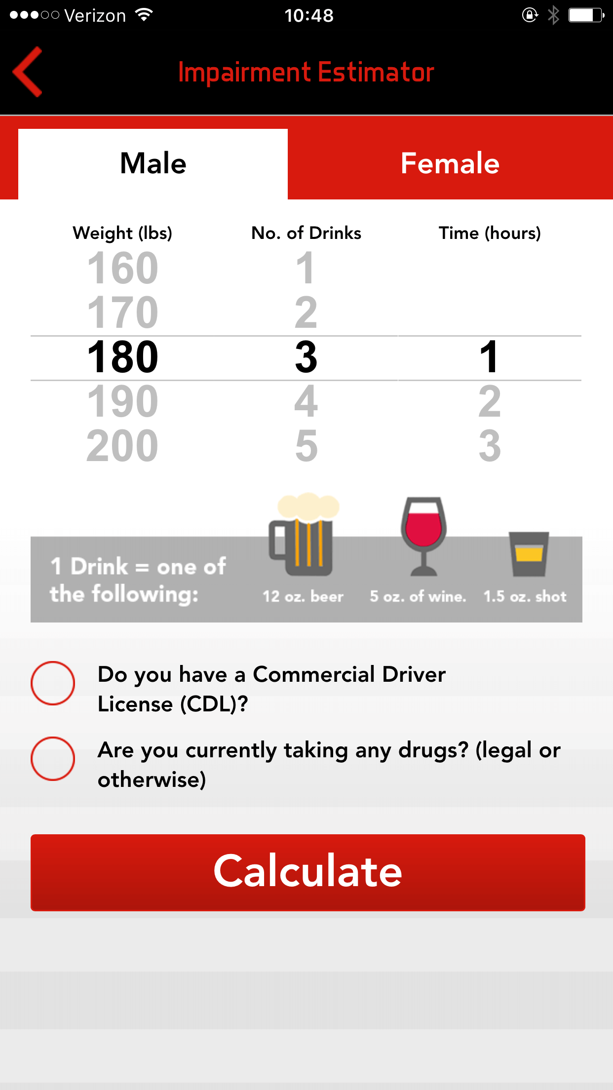 STOP-DWI New York “Have A Plan” Mobile App